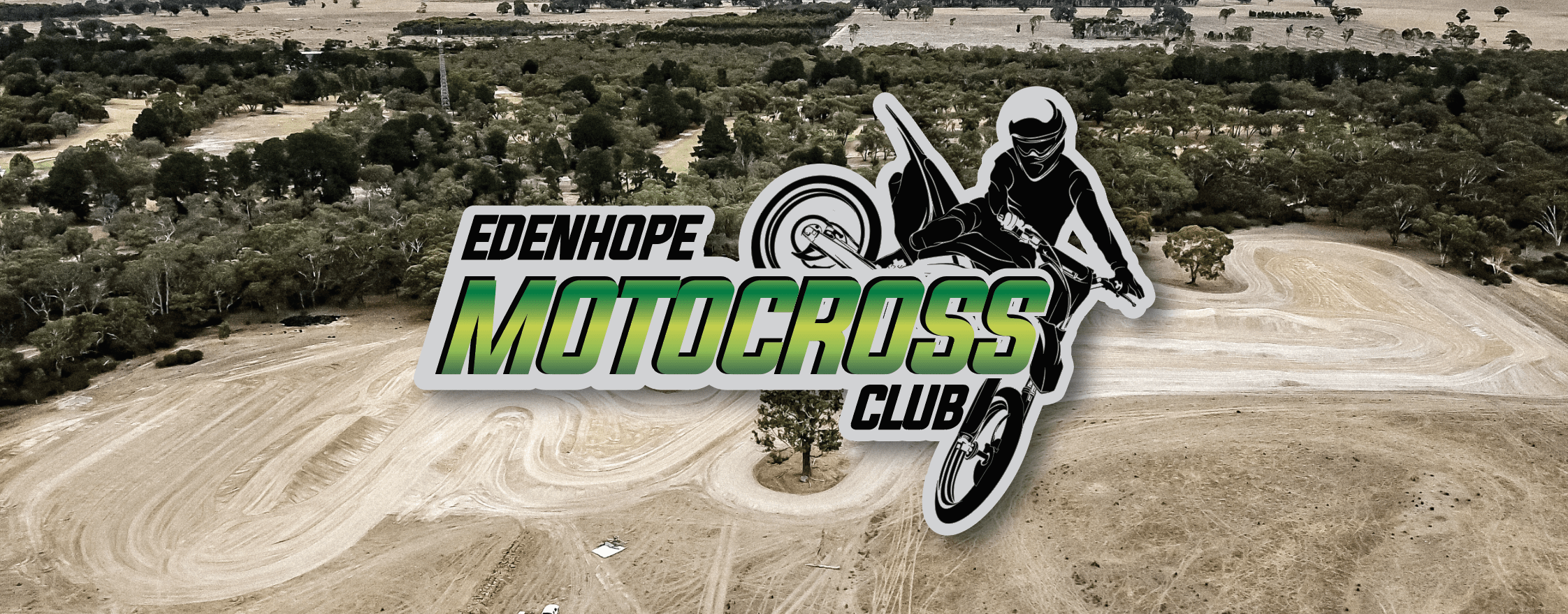 Edenhope MCC Open with New track